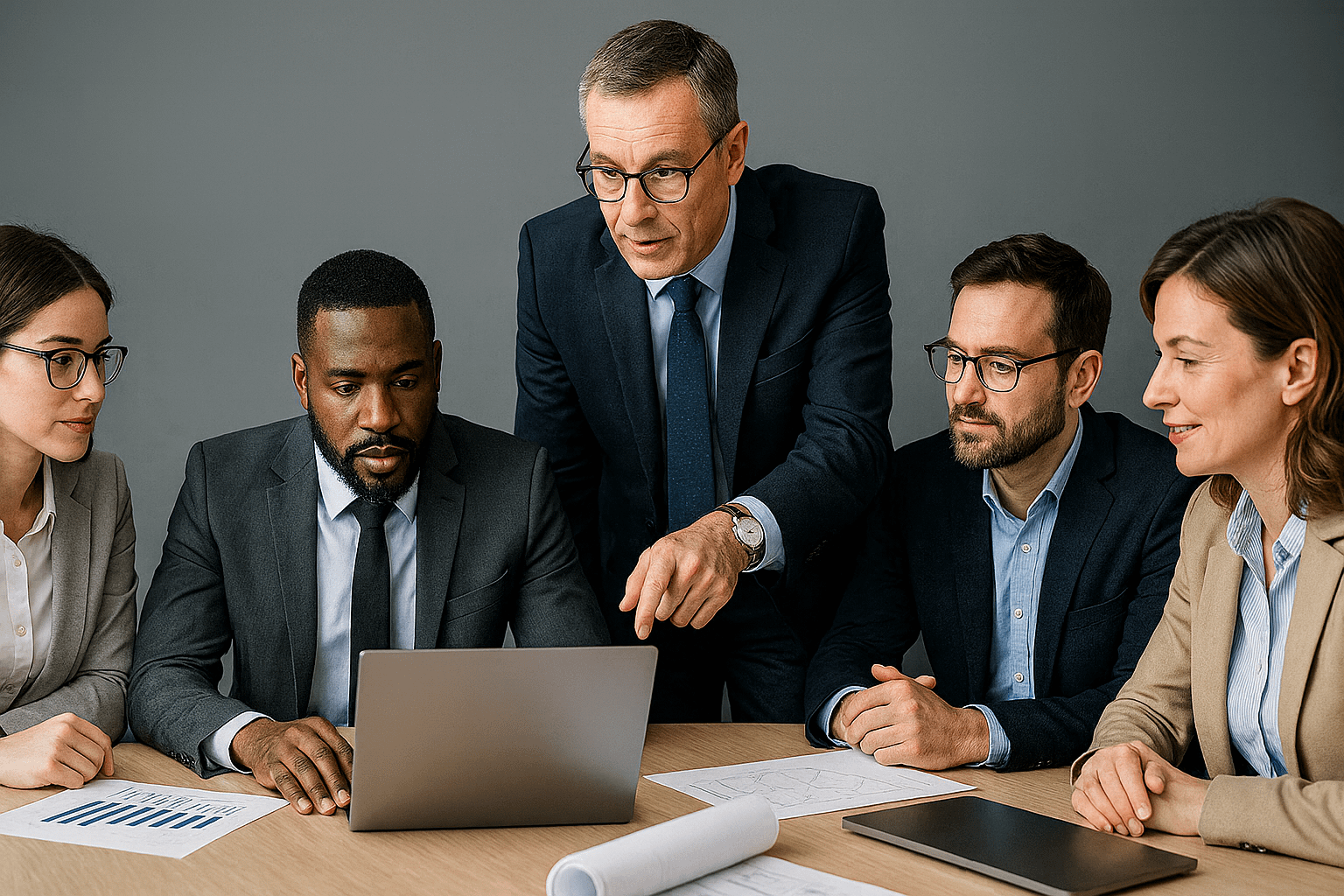 PROJECT PLANNING & COST CONTROL SYSTEM IMPLEMENTATION - Caf-Corporation