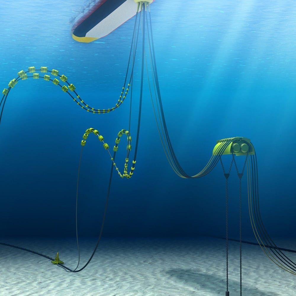 OFFSHORE OIL & GAS SUBSEA FACILITIES - Caf-Corporation