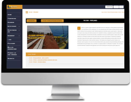 PA1300 - PIPELINES